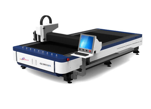 GL3015FL Fiber Laser Cutting Machine