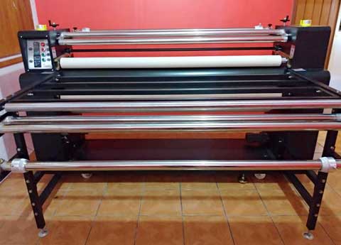 Heat2 Glitter Heat Transfer Machine