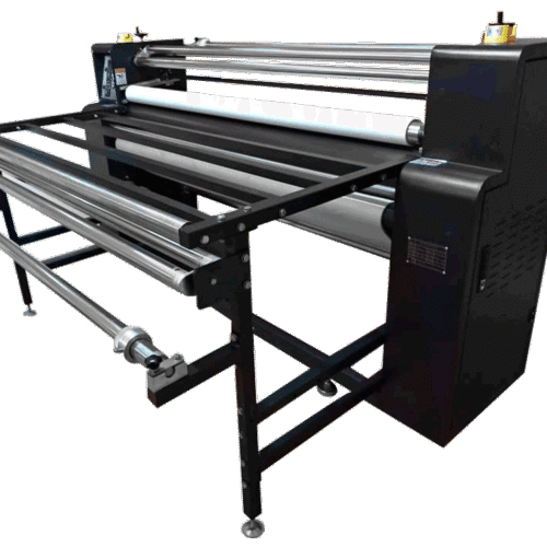 Glitter Heat Transfer Machine