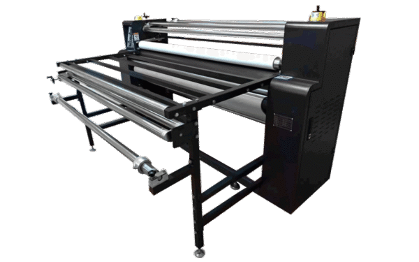 ROLL-BLCK Glitter Heat Transfer Machine