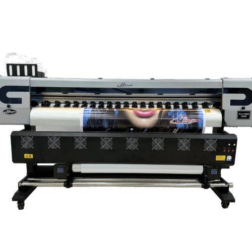 1402 Glitter PRO+ 1402 / 1602 / 1902 i3200 Eco-Solvent Printer