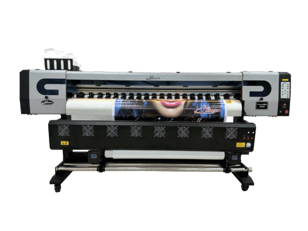 1402 Glitter PRO+ 1402 / 1602 / 1902 i3200 Eco-Solvent Printer