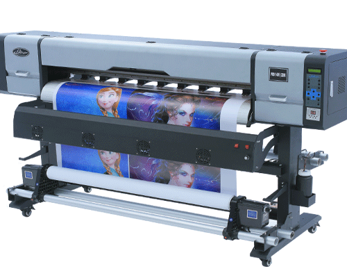 1904 Glitter PRO 1401/1601/1901 i3200 Sublimation Printer