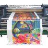 HEATPRES-A Roll to Roll Sublimation Heat Transfer Machine