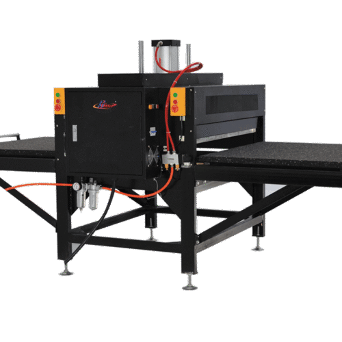 Glitter Heat Press