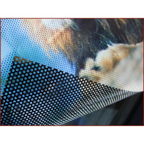 Perforated Sticker 1.52