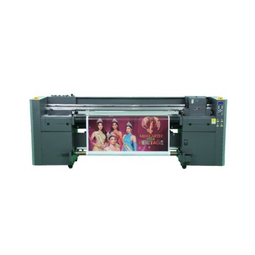 Glitter Hybrid UV Printer 1804 I3200 U1