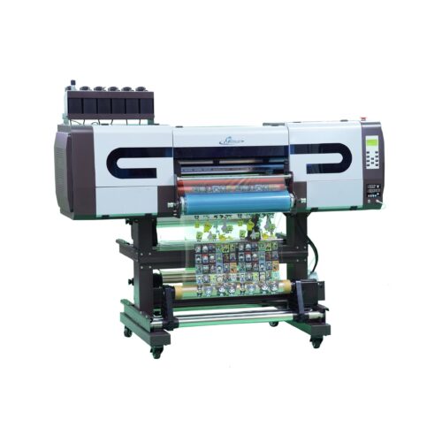Glitter 0604 Roll to Roll UV DTF I3200 / I1600 U1