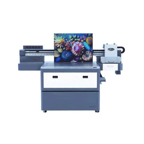 Glitter UV 6090 2 Heads Flatbed i3200 1600 U1