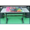 HYBRID TABLE Glitter Hybrid UV Printer 1804 I3200 U1