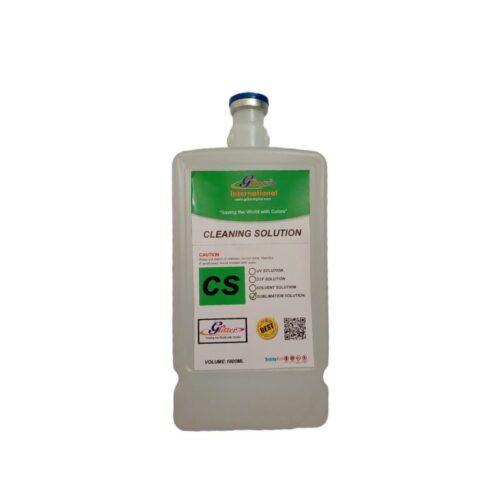 Sublimation Cleaning Solution - Litre