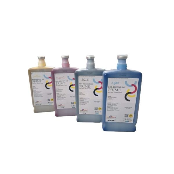 Eco-Solvent Ink (Prime)