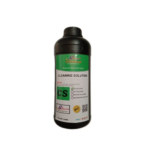 UV Cleaning Solution - Litre