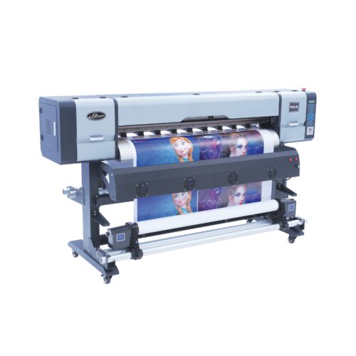 Glitter PRO 1401 / 1601 / 1901 XP600 Eco-Solvent Printer