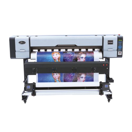 Glitter PRO 1401 / 1601 / 1901 i3200 Eco-Solvent Printer