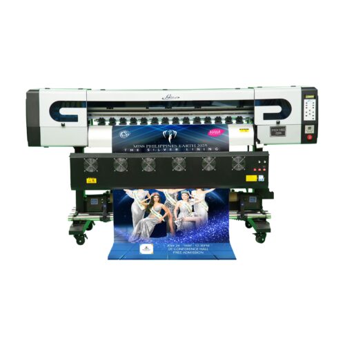 Glitter PRO+ 1401 / 1601 / 1901 i3200 Eco-Solvent Printer