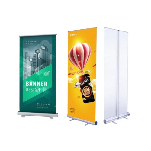 Roll Up Banner