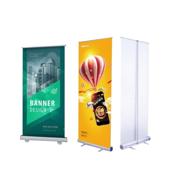 Roll Up Banner