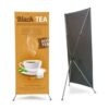 X Stand Banner