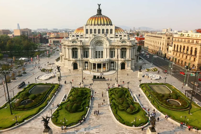 Mexico City – Ciudad de Mexico – Mexico Mexico City - Ciudad de Mexico - Mexico