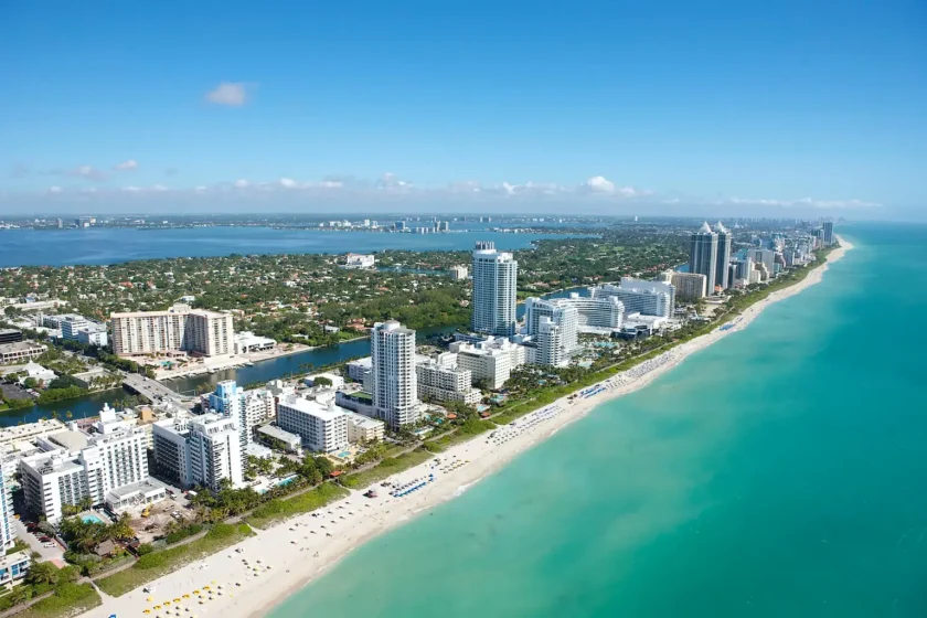 Miami – Florida – USA Miami - Florida - USA