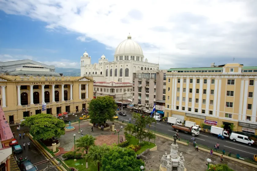 San Salvador – El Salvador San Salvador - El Salvador